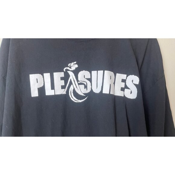 PLEASURES THE ASTOR CLUB OPENING T-SHIRT XL - Picture 2 of 5